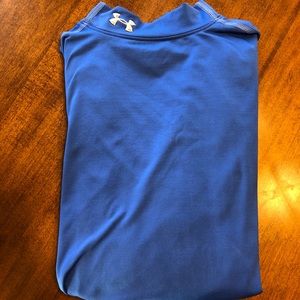 EUC Under Armour ColdGear Mock